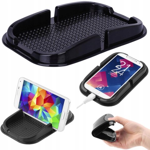 Antypoślizgowa podkładka silikonowa do auta