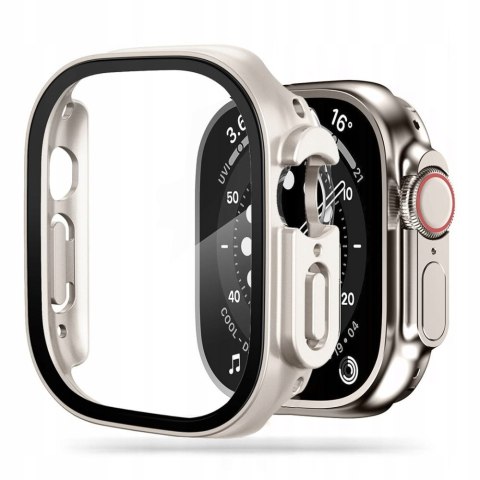 Etui 360° na ekran do Apple Watch Ultra 49mm - pełna i solidna ochrona