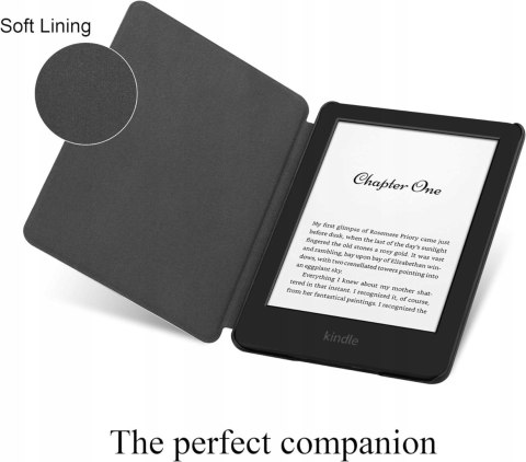 Etui na Kindle 10 2019 6" - Van Gogh Gwiaździsta Noc Pokrowiec