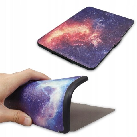 Etui na Kindle 10 2019 6" - Van Gogh Gwiaździsta Noc Pokrowiec