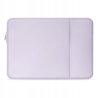 Etui neoprenowe 14" fioletowe - wodoodporna ochrona laptopa