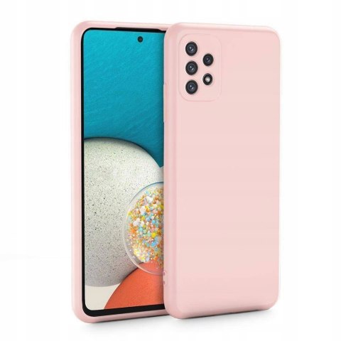 Etui plecki Tech-Protect do Samsung Galaxy A33 różowy