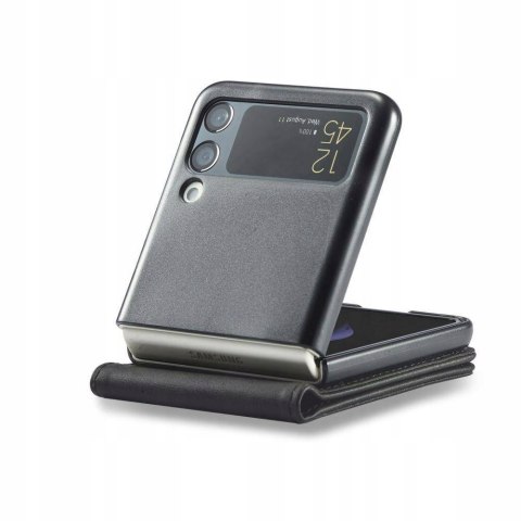 Etui z klapką Tech-Protect do Samsung Galaxy Z Flip4 - czarne
