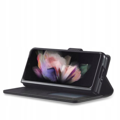 Etui z klapką Tech-Protect do Samsung Galaxy Z Flip4 - czarne