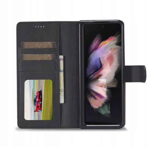 Etui z klapką Tech-Protect do Samsung Galaxy Z Flip4 - czarne