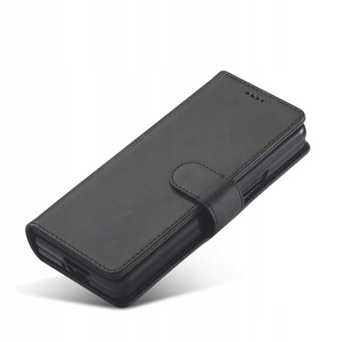Etui z klapką Tech-Protect do Samsung Galaxy Z Flip4 - czarne
