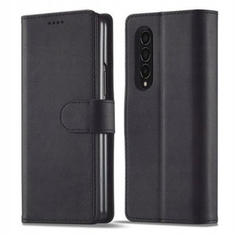Etui z klapką Tech-Protect do Samsung Galaxy Z Flip4 - czarne