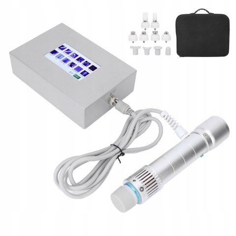 FALA UDERZENIOWA Urządzenie do Terapii, Masażu i Rozluźnienia, Ból Mięśni