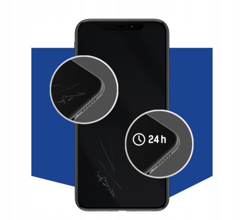 Folia ochronna 3MK do Apple iPhone 11 Pro Max 1 szt.