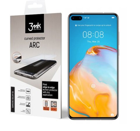 Folia ochronna 3MK do Huawei P40 1 szt.