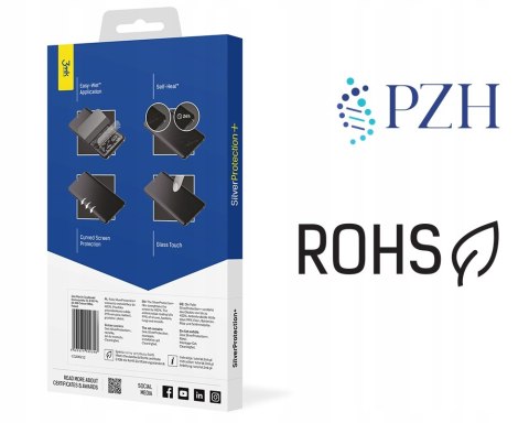 Folia ochronna 3MK do LG V60 ThinQ 1 szt.