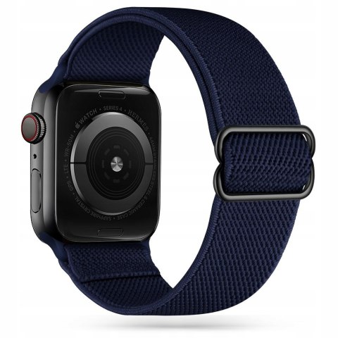 Niebieski pasek do Apple Watch - wygodny, stylowy, Tech-protect