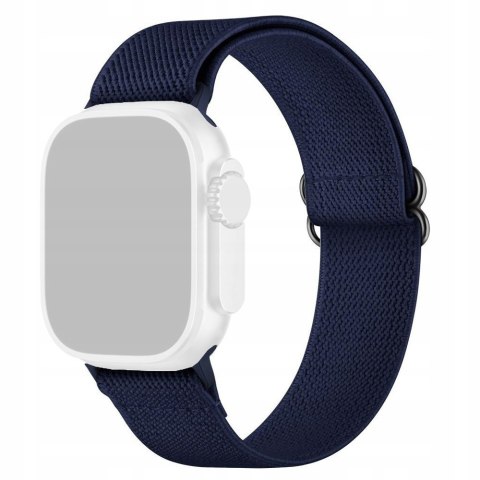 Niebieski pasek do Apple Watch - wygodny, stylowy, Tech-protect