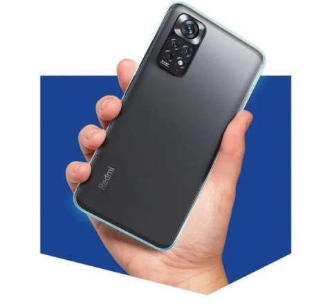 Plecki 3mk do Apple iPhone 11 bezbarwny