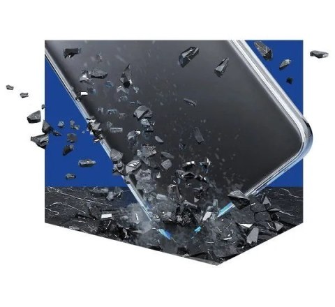 Plecki 3mk do Apple iPhone 11 bezbarwny