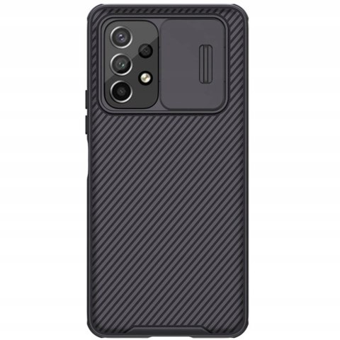 Plecki Nillkin do Samsung Galaxy A53 5G - niebieskie etui ochronne
