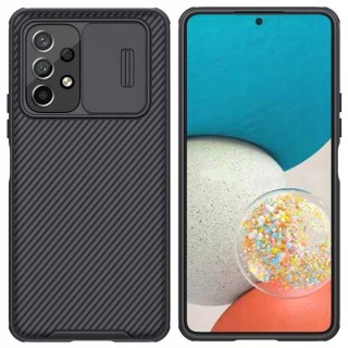 Plecki Nillkin do Samsung Galaxy A53 5G - niebieskie etui ochronne