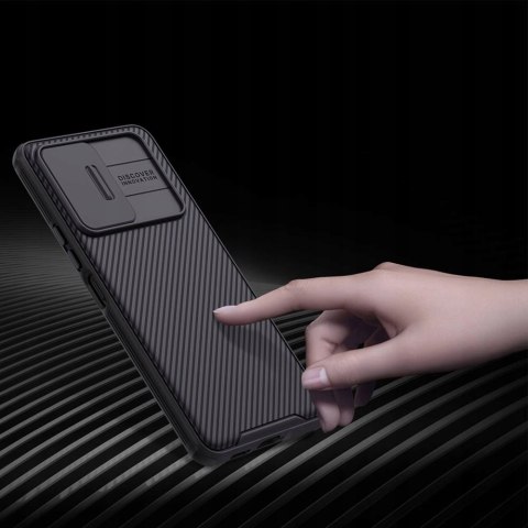 Plecki Nillkin do Samsung Galaxy A53 5G - niebieskie etui ochronne
