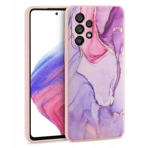 Plecki Tech-protect do Samsung Galaxy A53 5G różowy