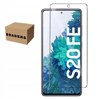 Szkło Hartowane 9H z Otworem na aparat do Samsung Galaxy S20 FE / S20 FE 5G