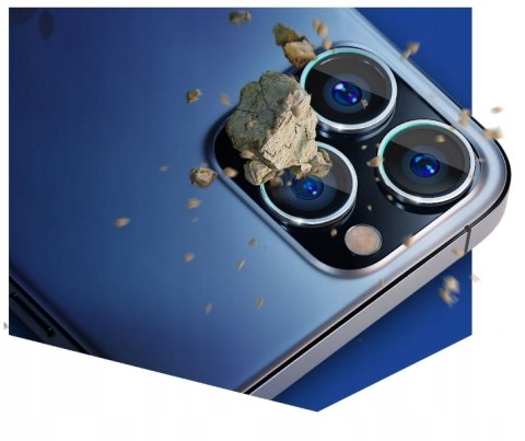 Szkło hartowane 3MK do Apple iPhone 15 1 szt.