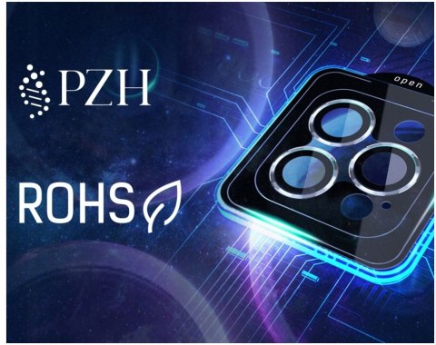 Szkło hartowane 3MK do Apple iPhone 15 1 szt.