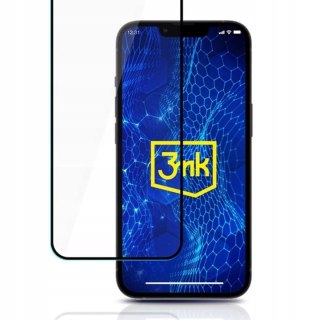 Szkło hartowane 3MK do Apple iPhone 15 Plus 1 szt.