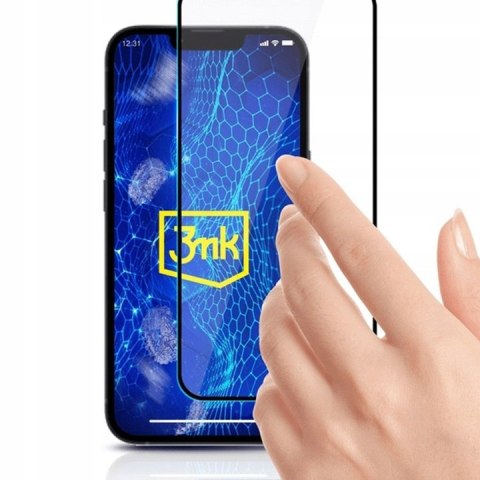 Szkło hartowane 3MK do Apple iPhone 15 Plus 1 szt.