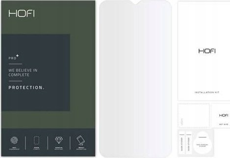 Szkło hartowane Hofi Glass Pro+ do Samsung Galaxy Xcover 6 Pro