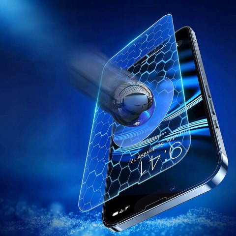 Szkło hartowane Hofi Glass Pro+ do Samsung Galaxy Xcover 6 Pro