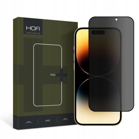 Szkło hartowane Hofi do Apple iPhone 15 Pro Max 1 szt.