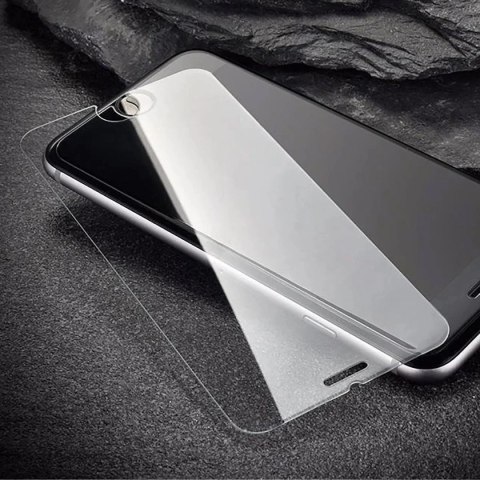 Szkło hartowane Wozinsky Privacy Glass prywatyzujące na iPhone 17 / 16 Pro, zestaw 2 sztuk