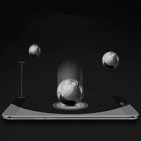 Szkło hartowane Wozinsky Privacy Glass prywatyzujące na iPhone 17 / 16 Pro, zestaw 2 sztuk