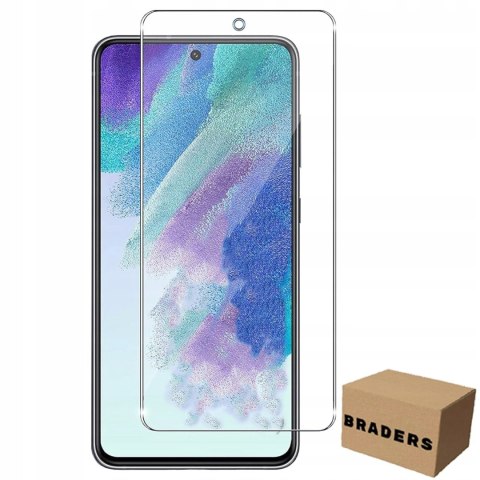 Szkło hartowane do Samsung Galaxy S21 FE z otworem na aparat