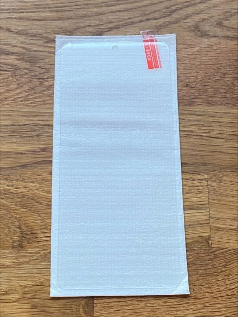 Szkło hartowane do Samsung Galaxy S21 FE z otworem na aparat