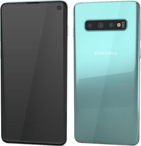 Folia 3mk ARC 3D na przód i tył do Samsung Galaxy S10 Invisible Case