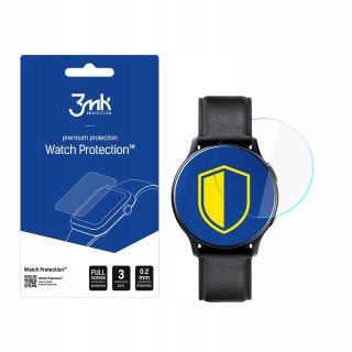 Folia ochronna 3MK Samsung Watch Active2 44mm
