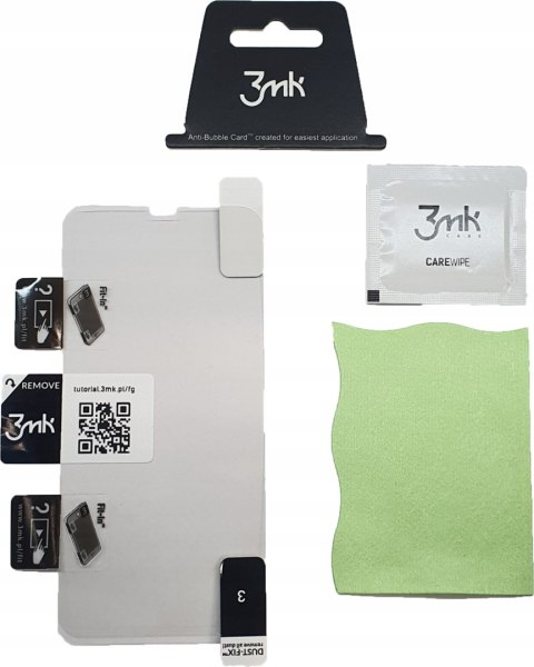 Folia ochronna 3MK do Samsung Galaxy S20 Plus 1 szt.