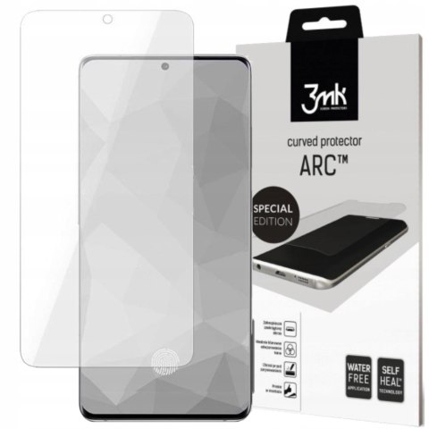 Folia ochronna 3MK do Samsung Galaxy S20 Plus 1 szt.