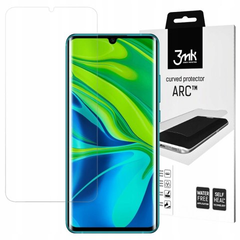 Folia ochronna 3MK do Xiaomi Mi Note 10 1 szt.