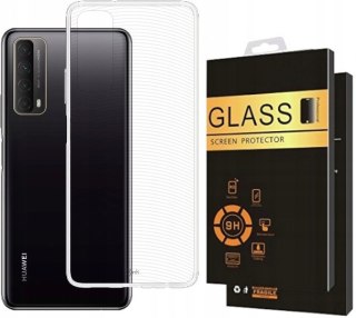 Plecki 3mk do Huawei P Smart 2021 bezbarwny