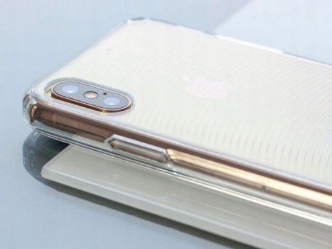 Plecki 3mk do Huawei P Smart 2021 bezbarwny