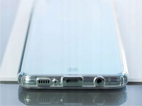 Plecki 3mk do Huawei P Smart 2021 bezbarwny