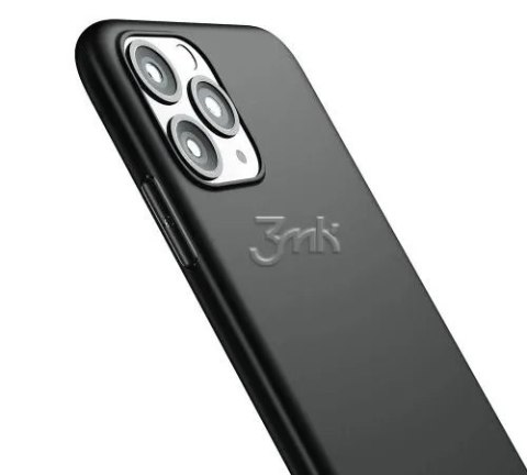 Plecki 3mk do Samsung Galaxy M13 czarny