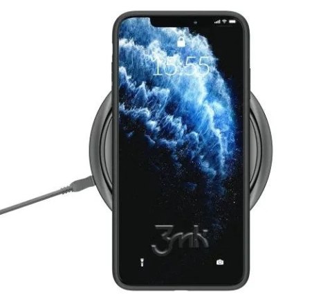 Plecki 3mk do Samsung Galaxy M13 czarny
