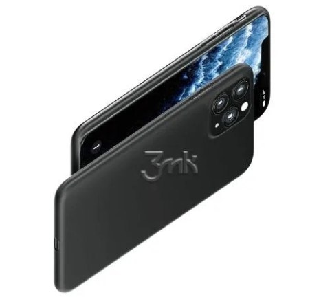 Plecki 3mk do Samsung Galaxy M13 czarny