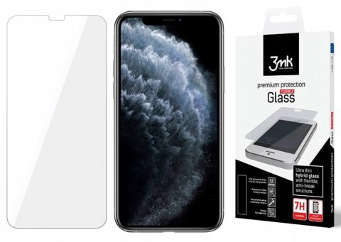 Szkło Hybrydowe 3MK FlexibleGlass Apple iPhone 11 Pro