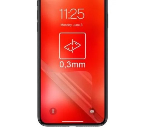 Szkło Hybrydowe 3MK FlexibleGlass Apple iPhone 11 Pro