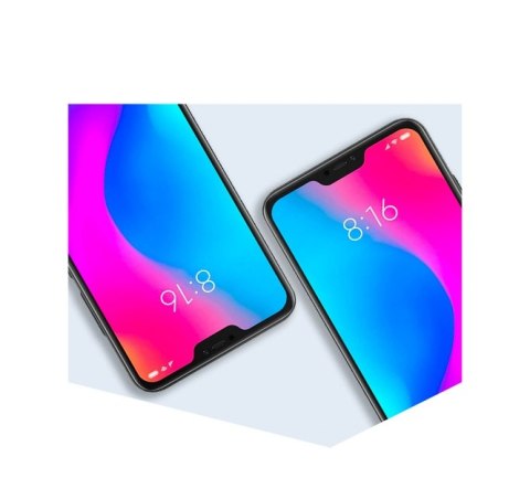 Szkło hartowane 3MK do Motorola P30 1 szt.
