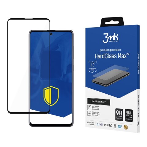 Szkło hartowane 3MK do Samsung Galaxy A71 5G 1 szt.